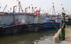 Nghệ An: Khẩn trương kêu gọi tàu thuyền về nơi trú tránh an toàn
