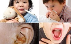 Giao mùa trẻ mắc bệnh tai mũi họng, bác sĩ chỉ ra sai lầm nhà nào cũng mắc