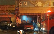 Vụ cháy quán karaoke 12 người tử vong: Người đầu tiên phát hiện kể lại giây phút kinh hoàng