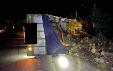 Quảng Trị: Tai nạn giao thông trên QL9, 2 người thương vong