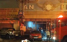 Kinh hoàng cháy quán karaoke ở Bình Dương, 12 người tử vong