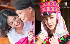 Nông Thúy Hằng giờ làm gì sau khi đăng quang Hoa hậu các Dân tộc Việt Nam?