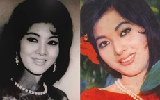Ngắm lại vẻ đẹp của Thẩm Thúy Hằng - nữ hoàng nhan sắc thập niên 70