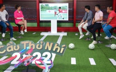 Tiêu chí chọn top 10 cầu thủ nhí của HLV Nguyễn Hồng Sơn và Vũ Như Thành