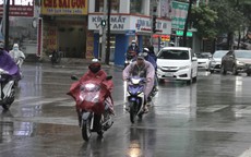 Dự báo thời tiết ngày mai (11/1): Nam Bộ, Tây Nguyên xuất hiện mưa dông, miền Bắc tăng nhiệt
