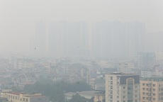Lý do khiến Hà Nội ô nhiễm trầm trọng dịp sát Tết