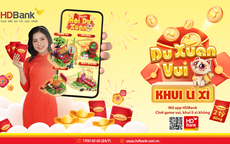 Xưa trò chơi dân gian đón Tết, nay đón Nguyên đán với game 4.0