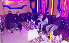 Phát hiện nhóm đối tượng sử dụng ma túy trong quán karaoke