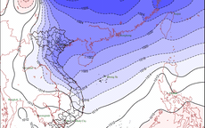 Dự báo thời tiết ngày mai (17/1): Rét buốt bao trùm miền Bắc, nhiệt độ giảm sâu về đêm và sáng sớm