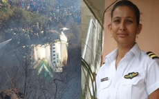 Câu chuyện thương tâm về cuộc đời nữ phi công tử vong trong vụ tai nạn máy bay khiến 72 người chết ở Nepal