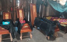 Cận Tết, 3 chị em ruột chết đuối thương tâm