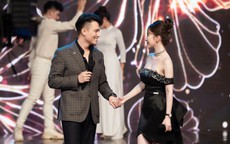 Việt Anh nắm tay Quỳnh Nga, song ca tình tứ 'Trái tim không ngủ yên'