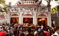 Giáo hội Phật giáo Việt Nam yêu cầu tránh 'dịch vụ tâm linh' trong các lễ cầu an đầu năm