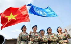 Việt Nam trong Top 30 quốc gia hùng mạnh nhất thế giới