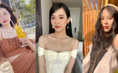 Diện mạo đời thường Top 3 Hoa hậu Việt Nam: 2 Á hậu ngọt ngào, Thanh Thủy lộ nhan sắc thật