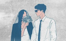 Cô dâu xách váy chạy khỏi hôn lễ vì một câu nói: Phụ nữ hãy nhớ về quyền "làm lại" của đàn bà!
