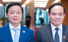 Ông Trần Hồng Hà và ông Trần Lưu Quang được phê chuẩn bổ nhiệm làm Phó Thủ tướng Chính phủ