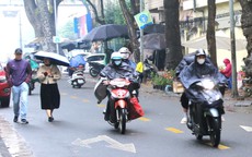 Thời tiết hôm nay (6/1): Miền Trung vẫn mưa to và sau giảm dần, cảnh báo lũ quét, sạt lở đất từ Quảng Trị đến Bình Thuận