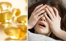 Thiếu một loại vitamin, người phụ nữ nằm liệt giường: Cẩn trọng với 2 triệu chứng cảnh báo