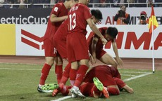Bùng nổ ở Mỹ Đình, tuyển Việt Nam đoạt vé vào Chung kết AFF Cup 2023