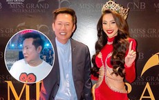 Biệt thự như cung điện hoàng gia của người đàn ông quyền lực đang 'dính lùm xùm' với Hoa hậu Thùy Tiên