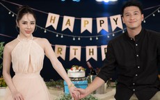 Huỳnh Anh xin lỗi vì 'kém duyên' trong tiệc sinh nhật bạn gái hơn 6 tuổi