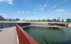 Công viên hiện đại nhất ở Long Biên với mức đầu tư 'khủng' có gì hót?