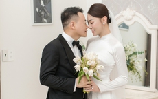 Shark Bình - Phương Oanh trước thềm đám cưới: Cô dâu bất ngờ lộ thông tin mang thai 2 tháng
