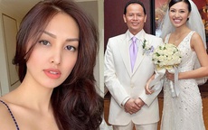 Siêu mẫu Huỳnh Thanh Tuyền hiện ra sao sau khi đột ngột giải nghệ để cưới người đàn ông 3 đời vợ hơn 27 tuổi?