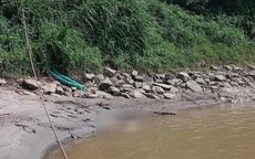 Hà Nội: Công an điều tra vụ phát hiện nhiều phần thi thể người trên sông Hồng