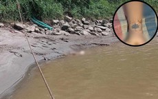 Thông tin mới về vụ cô gái bị phân xác trôi sông ở Hà Nội