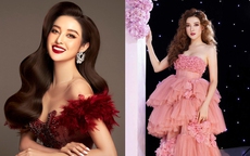 Á hậu đăng quang Hoa hậu Việt Nam gần 1 thập kỷ vẫn quyến rũ với da đẹp như lụa