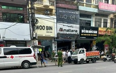 Bắc Ninh:  Truy bắt đối tượng sát hại cô gái trong cửa hàng quần áo 
