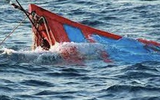 Thông tin mới vụ chìm 2 tàu cá ở Quảng Nam khiến 15 người mất tích