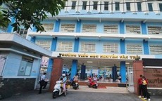 TP.HCM: Kỷ luật cảnh cáo giáo viên gây thương tích cho học sinh