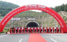 Thông toàn tuyến cao tốc từ Hà Nội đến Nghệ An dài 251 km