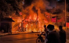 Thủ tướng gửi lời chia buồn sâu sắc tới gia đình nạn nhân vụ cháy ở Thanh Trì