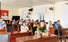 Quảng Ninh: Huyện đảo Cô Tô tập huấn thay đổi hành vi,  nâng cao chất lượng dân số