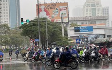 Tin mới nhất về đợt gió mùa Đông Bắc có thể gây mưa diện rộng ở Hà Nội và khu vực Bắc Bộ 