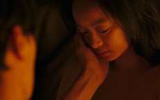 Phim 'Người vợ cuối cùng' tung hậu trường cảnh nóng dữ dội của Kaity Nguyễn