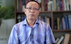 MC Lại Văn Sâm khóc nghẹn chia sẻ điều hối hận khi cha qua đời