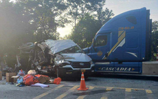 Tin mới nhất về vụ tai nạn khiến 5 người tử vong ở Lạng Sơn