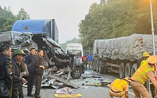 Vụ tai nạn 5 người tử vong ở Lạng Sơn: Xe khách vẫn còn thời hạn kiểm định