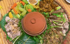 Những món ngon nổi tiếng trong mâm cơm gia đình và đãi khách của ẩm thực Tuyên Quang