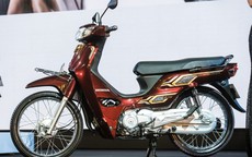 Bất ngờ diện mạo mới đẹp mê mẩn của huyền thoại Honda Dream, đặc biệt giá bán mới là điều gây chú ý