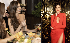Người đẹp Brazil - đương kim Miss Grand tiết lộ món ăn khiến cô không thể giữ dáng khi đến Việt Nam