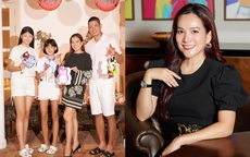 Sao Việt lấy vợ đại gia: Hôn nhân 14 năm nhiều chú ý của Bình Minh bên bạn đời doanh nhân