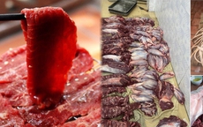 Loại thịt bò chứa chất cấm mà WHO cảnh báo, chuyên gia chia sẻ 3 dấu hiệu không nên mua