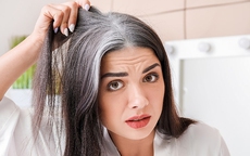 6 vitamin ngăn tóc bạc sớm