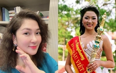 Hoa hậu không mặn mà Vbiz: Nguyễn Thị Huyền chọn công việc bình dị, sống kín tiếng